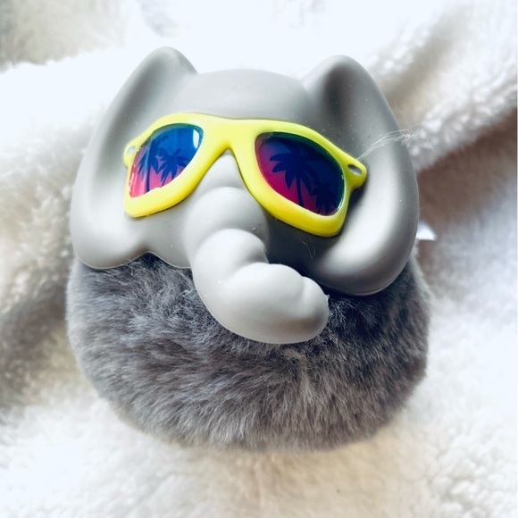 🐘NEW Bath & Body Works 5 Champagne Toast PocketBac + Vacation Elephant Holder - Picture 2 of 6